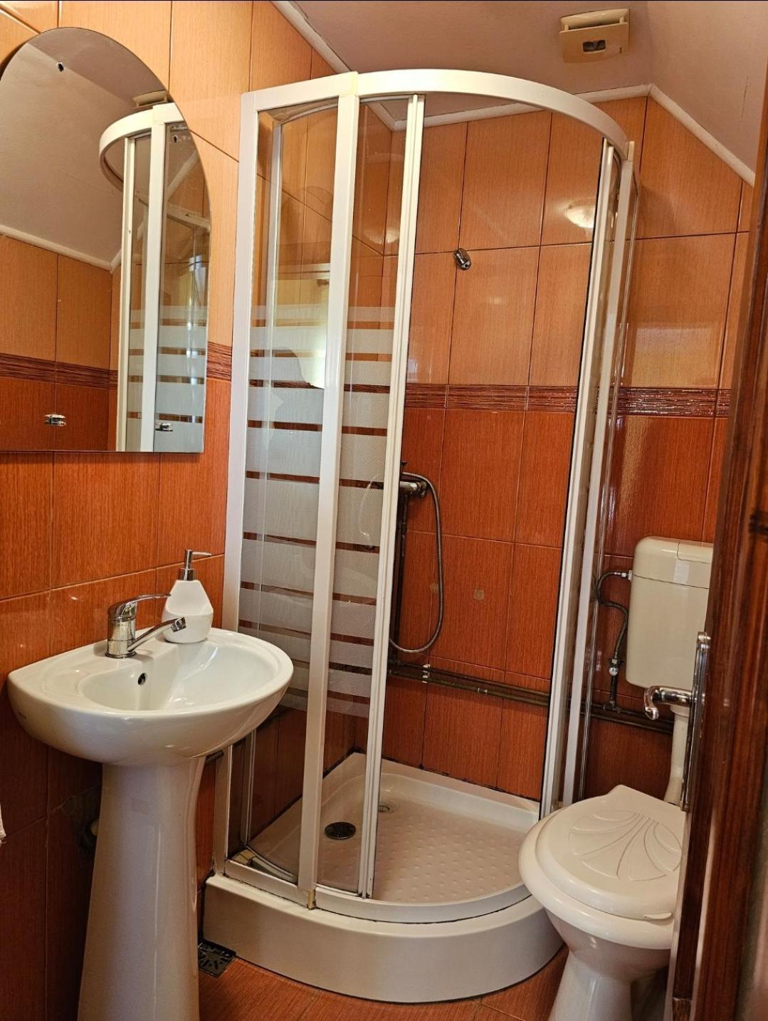 Vila Vladut Zărneşti エクステリア 写真
