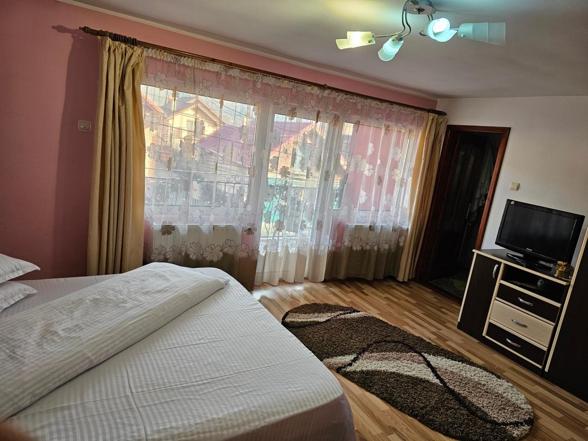 Vila Vladut Zărneşti エクステリア 写真